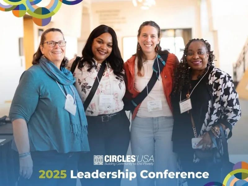 Circles Leaders and Allies meeting